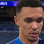 Trent Alexander-Arnold hovorí po zápase