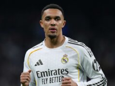 Správy z Liverpoolu: Trent Alexander-Arnold bol schválený prestupový návrat ako Arne Slot „tak šťastný“ Trent Alexander-Arnold sa doteraz v Reale Madrid trápil, zatiaľ čo Liverpool sa jeho absenciou trápil