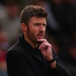 Tréner Manchestru United Michael Carrick