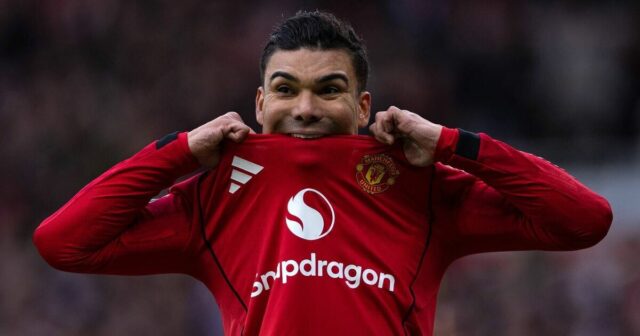 Správy z Man Utd: Casemiro „zvažuje“ otočku a aktualizáciu zmluvy s Maguire | Futbal | Šport
