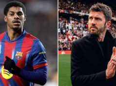 Správy z Man Utd: Dosiahla sa dohoda s Marcusom Rashfordom, keď Michael Carrick zmenil Rubena Amorima Michael Carrick