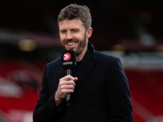 Správy z Man Utd: Prestup 73 miliónov libier o obrat, keď Michael Carrick tvrdí, že je „fantastický hráč“ Michael Carrick