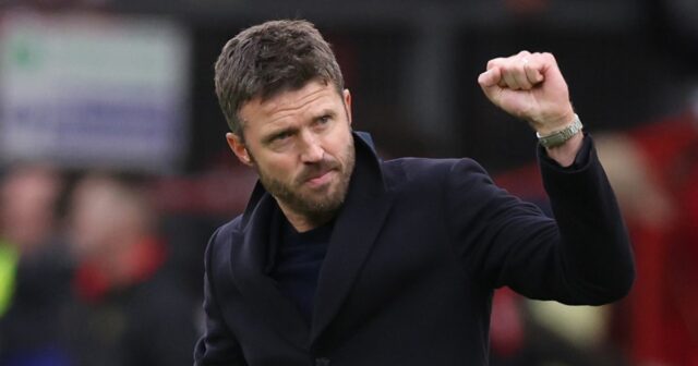 Michael Carrick chce dostať Manchester United späť na vrchol