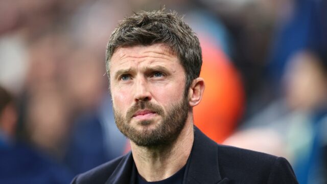 Michael Carrick