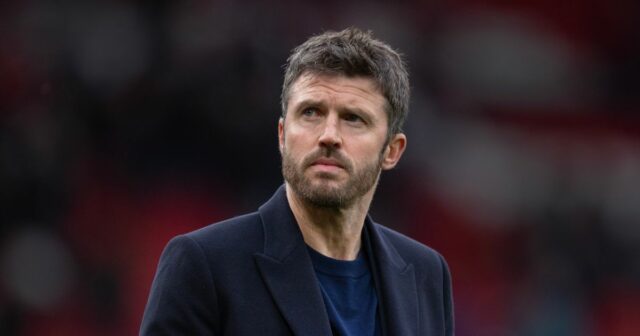 Správy z Man Utd: Reakcia Michaela Carricka na pracovnú ponuku Michael Carrick