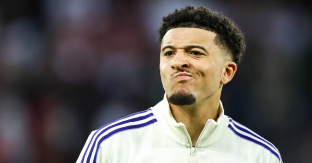 Správy z Man Utd: Sancho sa otočil a Carrick zdieľa plán pre zabudnutého muža | Futbal | Šport
