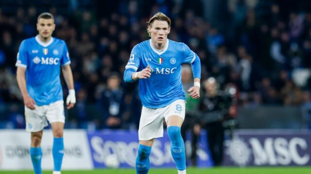 Správy z Man Utd: Scott McTominay ukázal klubu, čo im Tréner Manchestru United Michael Carrick