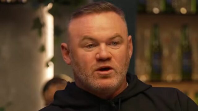 Wayne Rooney hovorí o Stick to Football