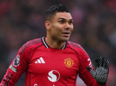 Správy z Man Utd: Zmluva Casemiro bola schválená prestupom Tonaliho | Futbal | Šport Správy z Man Utd: Zmluva Casemiro bola schválená prestupom Tonaliho | Futbal | Šport
