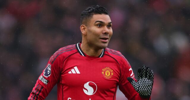 Správy z Man Utd: Zmluva Casemiro bola schválená prestupom Tonaliho Správy z Man Utd: Zmluva Casemiro bola schválená prestupom Tonaliho | Futbal | Šport