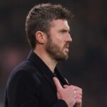 Michael Carrick ešte nevie, či bude viesť Manchester United aj po skončení tejto sezóny