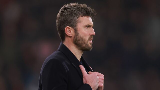 Správy z Man Utd: „Dohoda“ cieľa prestupu vo výške 100 Michael Carrick ešte nevie, či bude viesť Manchester United aj po skončení tejto sezóny