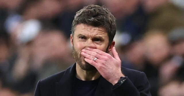 Neporaziteľnosť Michaela Carricka v Manchestri United sa skončila