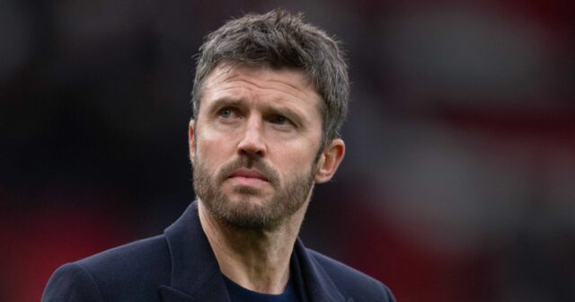 Michael Carrick