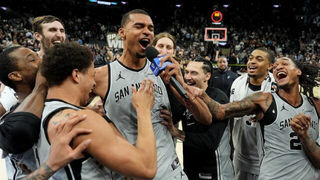 Správy z NBA: V play-off sa vracia vzrušujúci víťaz zápasu Victor Wembanyama
