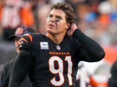 Správy z NFL: Ravens sa po krachu dohody s Maxxom Crosbym presadili zadarmo Správy z NFL: Ravens sa po krachu dohody s Maxxom Crosbym presadili zadarmo