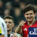 Správy z Premier League: Carrick podporuje Maguirea na majstrovstvách sveta; Roseniorov problém číslo 1 | Liverpool