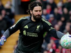 Správy z brazílskeho tímu – Alisson vylúčil z marcových medzinárodných priateľov zranenie Správy z brazílskeho tímu - Alisson vylúčil z marcových medzinárodných priateľov zranenie