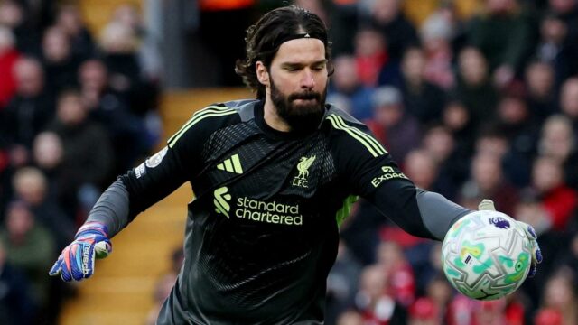 Správy z brazílskeho tímu - Alisson vylúčil z marcových medzinárodných priateľov zranenie
