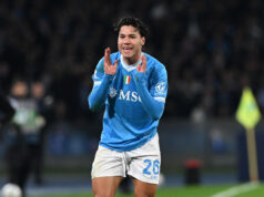 Správy z neapolského tímu: Zranenie Vergara potvrdené, Fab 4 sa blíži po návrate Správy z neapolského tímu: Zranenie Vergara potvrdené, Fab 4 sa blíži po návrate