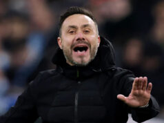 Spurs chcú, aby sa novým stálym šéfom stal De Zerbi Spurs chcú, aby sa novým stálym šéfom stal De Zerbi