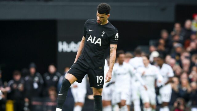 Spurs je „najhorší tím v Premier League“ a smeruje k Spurs je „najhorší tím v Premier League“ a smeruje k zostupovej katastrofe