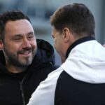 Spurs na vymenovanie 'top' ďalšieho manažéra cieľ pod jednou podmienkou ako 'vzájomný súhlas' odchod dohodnutý