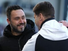 Spurs na vymenovanie ‚top‘ ďalšieho manažéra cieľ pod jednou podmienkou ako ‚vzájomný súhlas‘ odchod dohodnutý Spurs na vymenovanie 'top' ďalšieho manažéra cieľ pod jednou podmienkou ako 'vzájomný súhlas' odchod dohodnutý