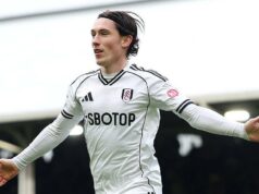 Spurs prehrali na pôde Fulhamu, keďže ligový zápas bez víťazstva sa predĺžil na 10 Harry Wilson