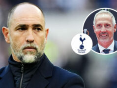 Spurs sa blížia k dvojnásobnému trénerovi roka ako ‚obľúbenému‘ menovanému Spurs sa blížia k dvojnásobnému trénerovi roka ako 'obľúbenému' menovanému