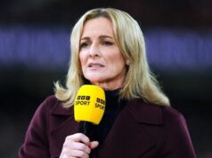 Srdcervúca dvojitá tragédia Gabby Loganovej, hádka s televíznymi šéfmi a hrozba, že skončí | Futbal | Šport Srdcervúca dvojitá tragédia Gabby Loganovej, hádka s televíznymi šéfmi a hrozba, že skončí | Futbal | Šport