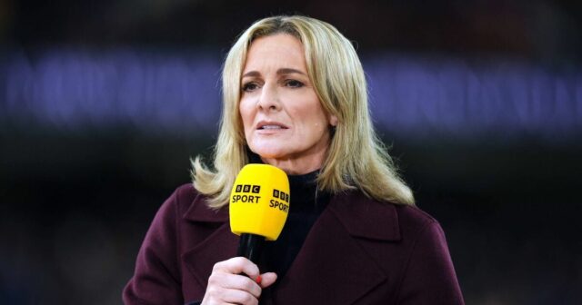 Srdcervúca dvojitá tragédia Gabby Loganovej, hádka s televíznymi šéfmi a hrozba, že skončí | Futbal | Šport
