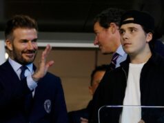 Srdcervúci narodeninový odkaz Davida Beckhama synovi Brooklynovi hovorí za veľa aj v rodinných sporoch David Beckham a Brooklyn Beckham
