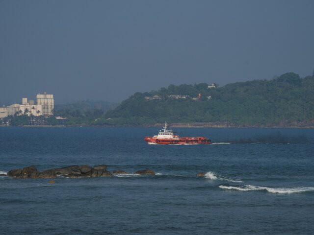 Srí Lanka sa snaží „chrániť životy“ na druhej iránskej lodi po útoku USA | Správy o konflikte
