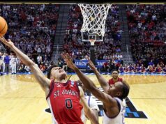 St. John’s Dylan Darling má špeciálny moment March Madness St. John's Dylan Darling má špeciálny moment March Madness