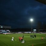 Štadión FC Macclesfield podpálili ako vyhlásenie klubu, aby sa „nepribližoval“ k tejto oblasti