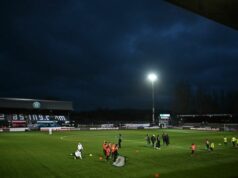 Štadión FC Macclesfield podpálili ako vyhlásenie klubu, aby sa „nepribližoval“ k tejto oblasti Štadión FC Macclesfield podpálili ako vyhlásenie klubu, aby sa „nepribližoval“ k tejto oblasti