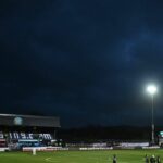 Štadión Macclesfield „podpálili pri podpaľačskom útoku“ ako vyhlásenie klubu – „drž sa ďalej“