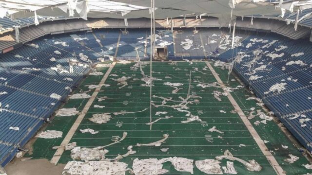 Pontiac Silverdome