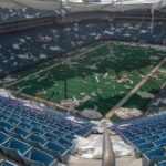 Štadión majstrovstiev sveta vo výške 41 miliónov libier sa po opustení predal za 430 tisíc libier | Futbal | Šport