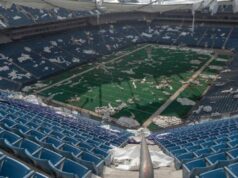 Štadión majstrovstiev sveta vo výške 41 miliónov libier sa po opustení predal za 430 tisíc libier | Futbal | Šport Štadión majstrovstiev sveta vo výške 41 miliónov libier sa po opustení predal za 430 tisíc libier | Futbal | Šport