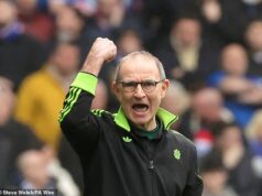 „Stále to dokážeme,“ tvrdí šéf Celticu Martin O’Neill po tom, čo návrat Ibroxu oživil nádeje na titul Martin O'Neill hovorí, že remíza Celticu 2:2 na ihrisku Ibrox ukazuje ich túžbu udržať si titul