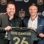 Šťastný alebo dobrý, John Thorrington neustále LAFC usiluje o čo najlepšie výsledky