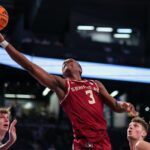 Basketbal NCAA: Florida State na Georgia Tech