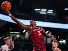 Štát Florida na ceste za väčším úspechom na ceste v Pitte Basketbal NCAA: Florida State na Georgia Tech