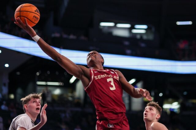 Basketbal NCAA: Florida State na Georgia Tech