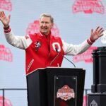 Prezident štátu Ohio Ted Carter odstúpil pre „nevhodný vzťah“ so ženou