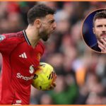 Štatistika Bruna Fernandesa ukazuje, že si zaslúži novú zmluvu s Man United