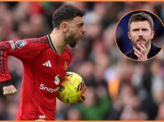 Štatistika Bruna Fernandesa ukazuje, že si zaslúži novú zmluvu s Man United Štatistika Bruna Fernandesa ukazuje, že si zaslúži novú zmluvu s Man United