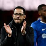 Tréner Chelsea Liam Rosenior